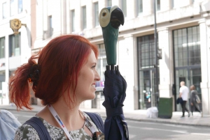 Лондон: пешеходная экскурсия «Мэри Поппинс»