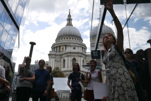 Лондон: пешеходная экскурсия «Мэри Поппинс»