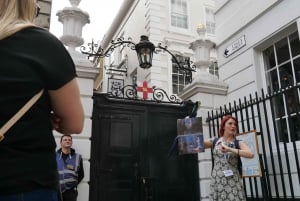 Лондон: пешеходная экскурсия «Мэри Поппинс»