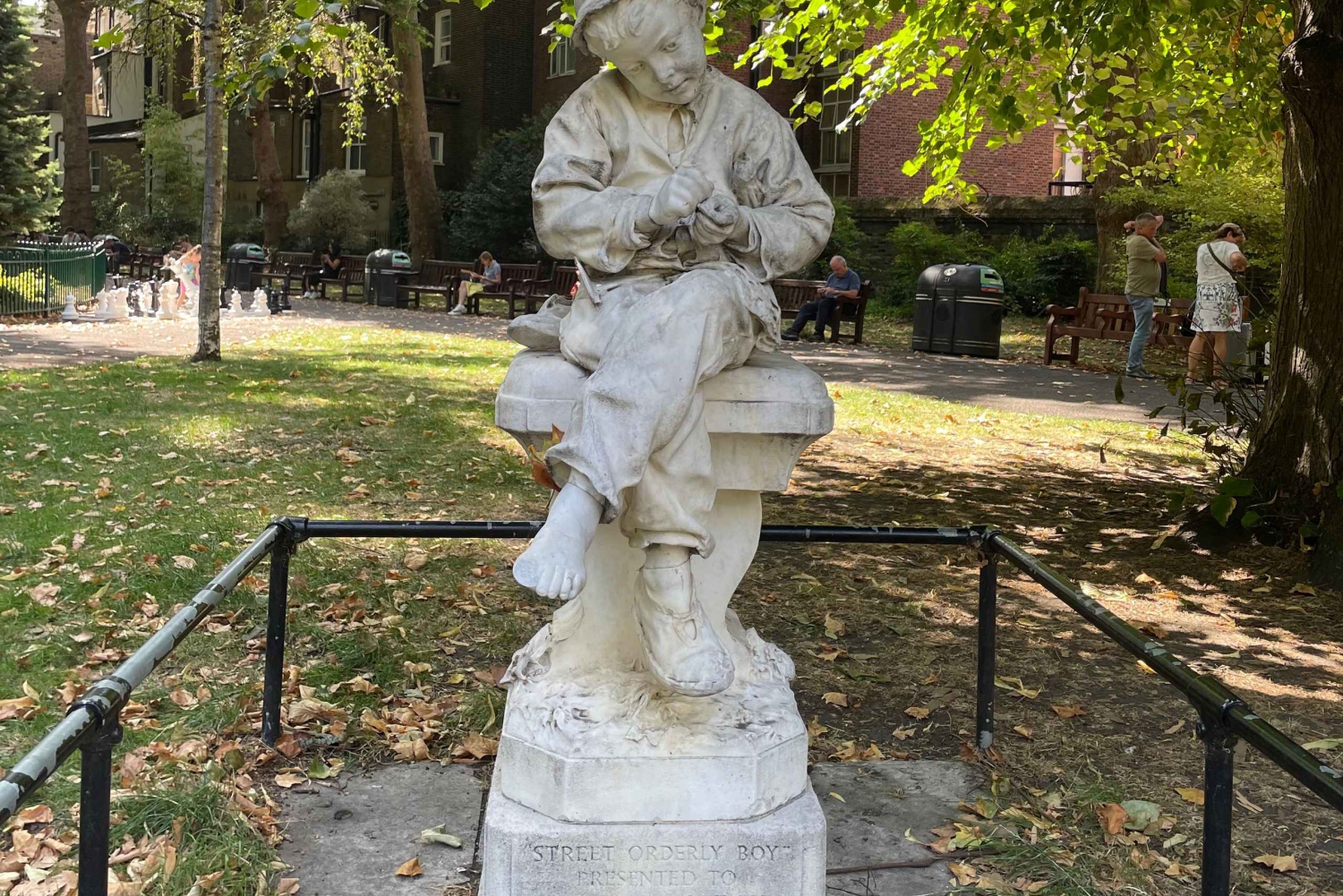 London: Marylebone Walking Tour