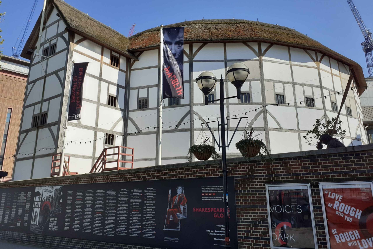 London: Middelalderhistorisk spasertur fra The Tower