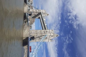 London: Medeltida historisk vandringstur från Towern