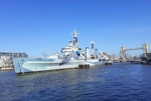 London: Middelalderhistorisk vandretur fra The Tower