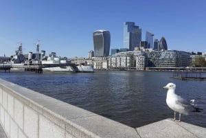 London: Middelalderhistorisk vandretur fra The Tower