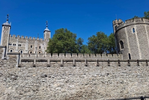 London: Middelalderhistorisk spasertur fra The Tower