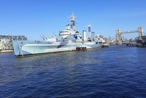 London: Middelalderhistorisk spasertur fra The Tower