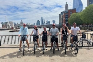 London E-bike tour & Borough market