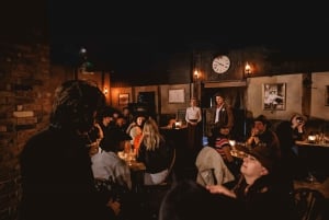 Лондон: коктейльный опыт в салуне Wild West Saloon