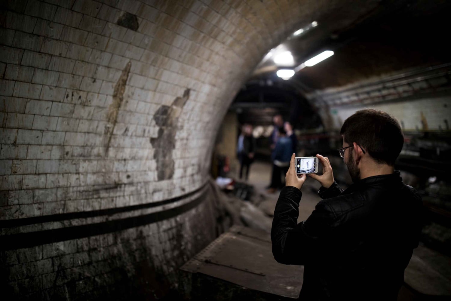 Londra: Tour della stazione metropolitana nascosta di Moorgate