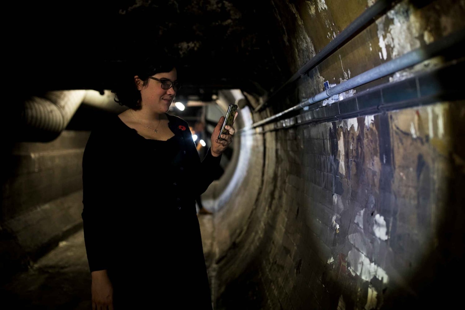 Londra: Tour della stazione metropolitana nascosta di Moorgate