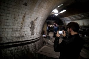 Londra: Tour della stazione metropolitana nascosta di Moorgate