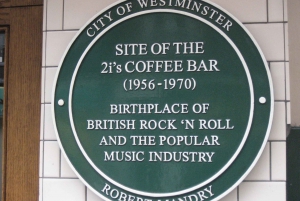 Tour del patrimonio musicale di Londra: Soho, Camden, Abbey Road