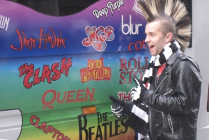 Visite du patrimoine musical londonien : Soho, Camden, Abbey Road