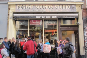 London Music Heritage Tour: Soho, Camden, Abbey Road