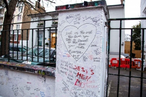 Lontoon musiikkiperintökiertue: Soho, Camden, Abbey Road