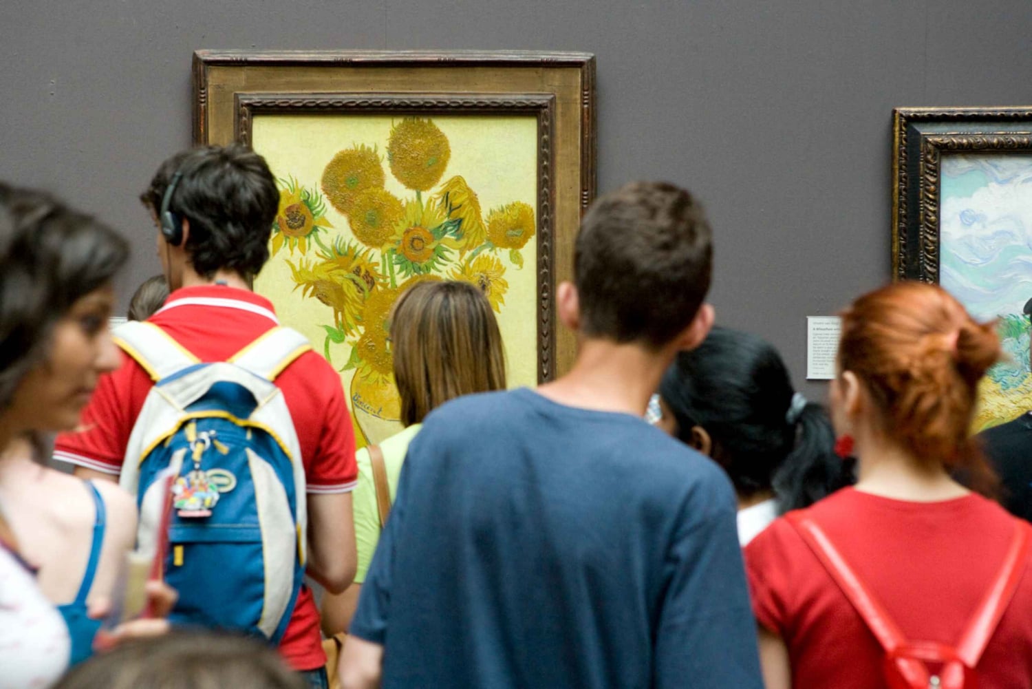Londres: Visita guiada a la Galería Nacional y té por la tarde