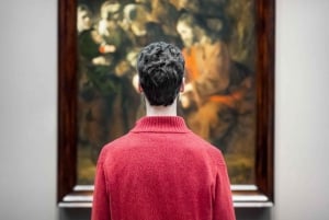 London: Guidet omvisning og ettermiddagste i National Gallery
