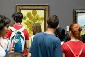 Londres: Visita guiada a la Galería Nacional y té por la tarde