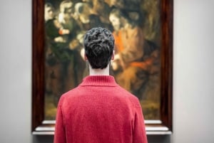 Londres: Visita guiada a la Galería Nacional y té por la tarde