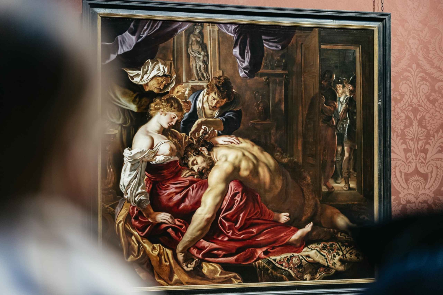 Лондон: Экскурсия в Национальную галерею с гидом-экспертом