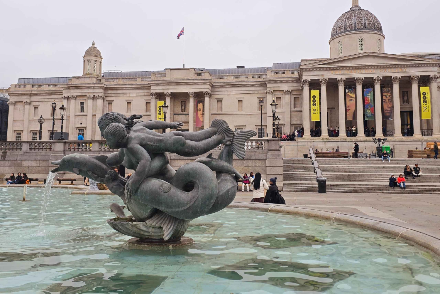 London: National Gallery Guided Tour with Priority Entrance