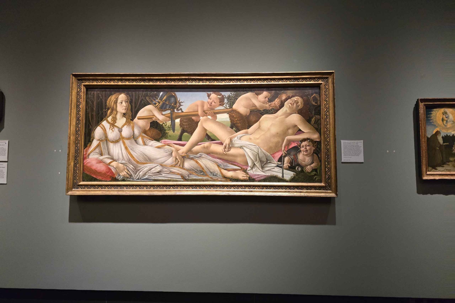 London: National Gallery Guided Tour with Priority Entrance