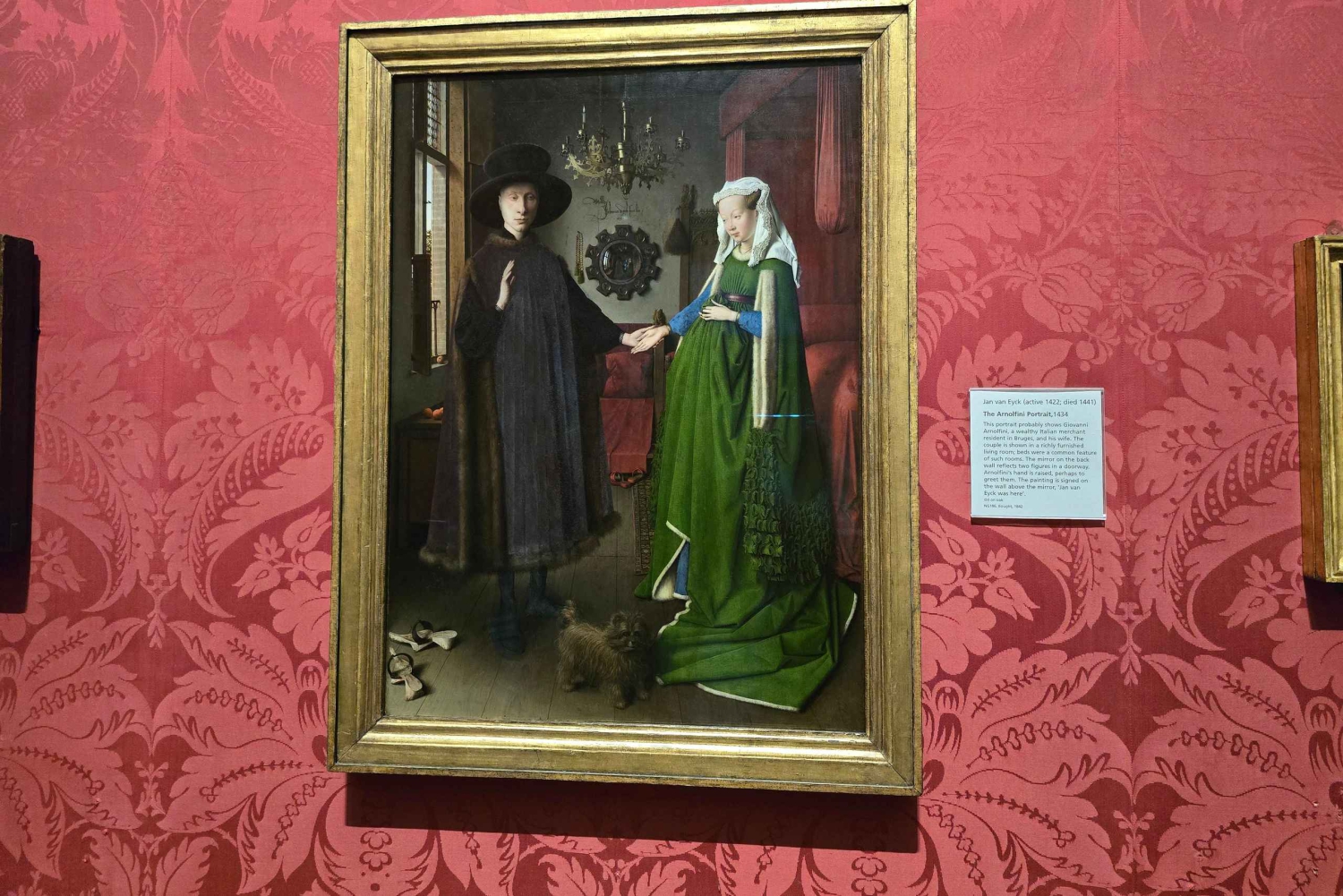 London: National Gallery Guided Tour with Priority Entrance