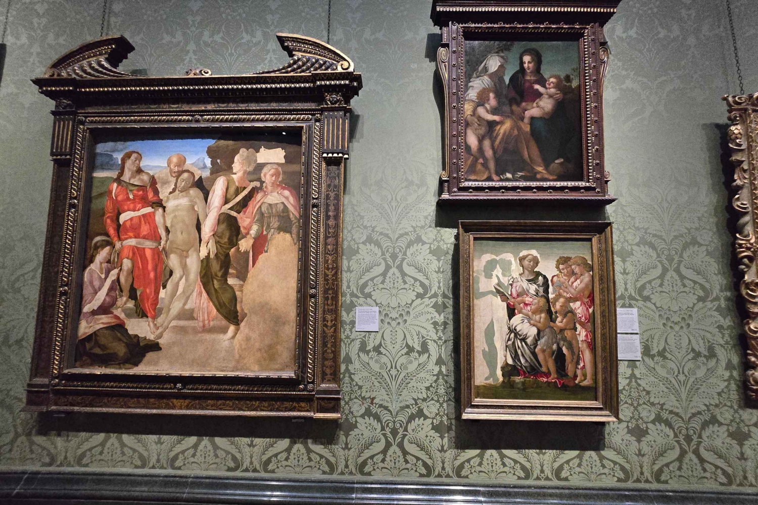 London: National Gallery Guided Tour with Priority Entrance