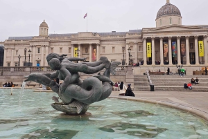 London: National Gallery Guided Tour with Priority Entrance
