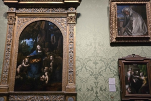 London: National Gallery Guided Tour with Priority Entrance