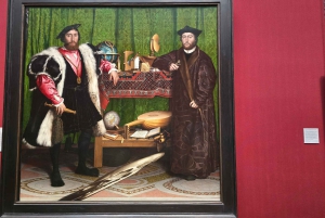 London: National Gallery Guided Tour with Priority Entrance