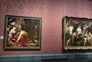 London: National Gallery Guided Tour with Priority Entrance