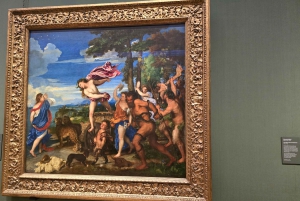 London: National Gallery Guided Tour with Priority Entrance