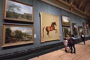 London: National Gallery Guided Tour with Priority Entrance