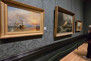 London: National Gallery Guided Tour with Priority Entrance