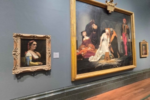 London: National Gallery Guided Tour with Priority Entrance