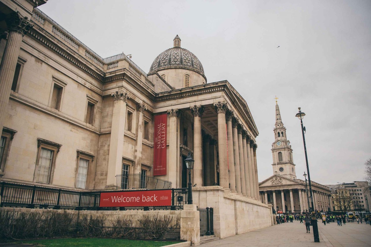 Londres : Visite guidée de la National Gallery