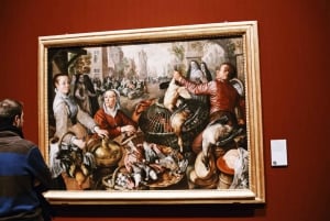 Londres: tour guiado pela National Gallery