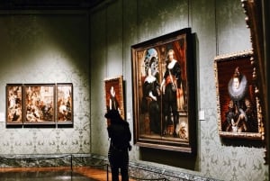 Londres : Visite guidée de la National Gallery