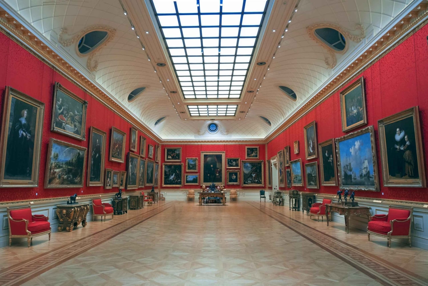 ロンドンナショナル・ギャラリー プライベートツアー