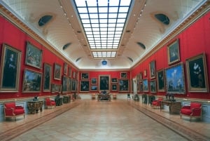 ロンドンナショナル・ギャラリー プライベートツアー