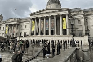 ロンドンナショナル・ギャラリー プライベートツアー