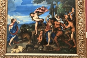 ロンドンナショナル・ギャラリー プライベートツアー