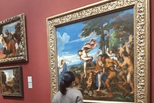 ロンドンナショナル・ギャラリー プライベートツアー