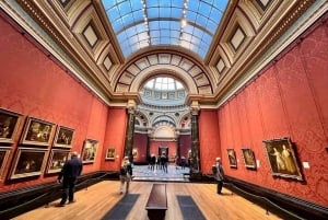 ロンドンナショナル・ギャラリー プライベートツアー