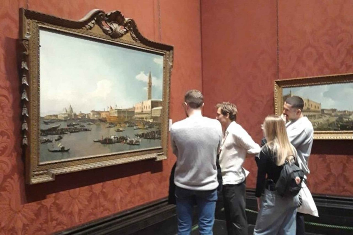 Londyn: National Gallery: prywatna wycieczka z przyspieszonym wejściem