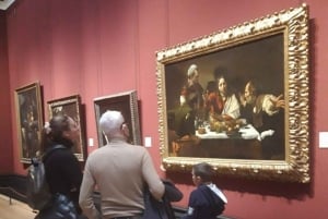 Londyn: National Gallery: prywatna wycieczka z przyspieszonym wejściem