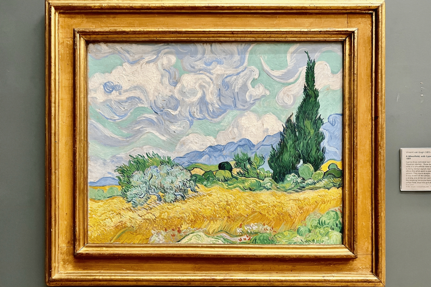 Londres: tour privado a la Galería Nacional