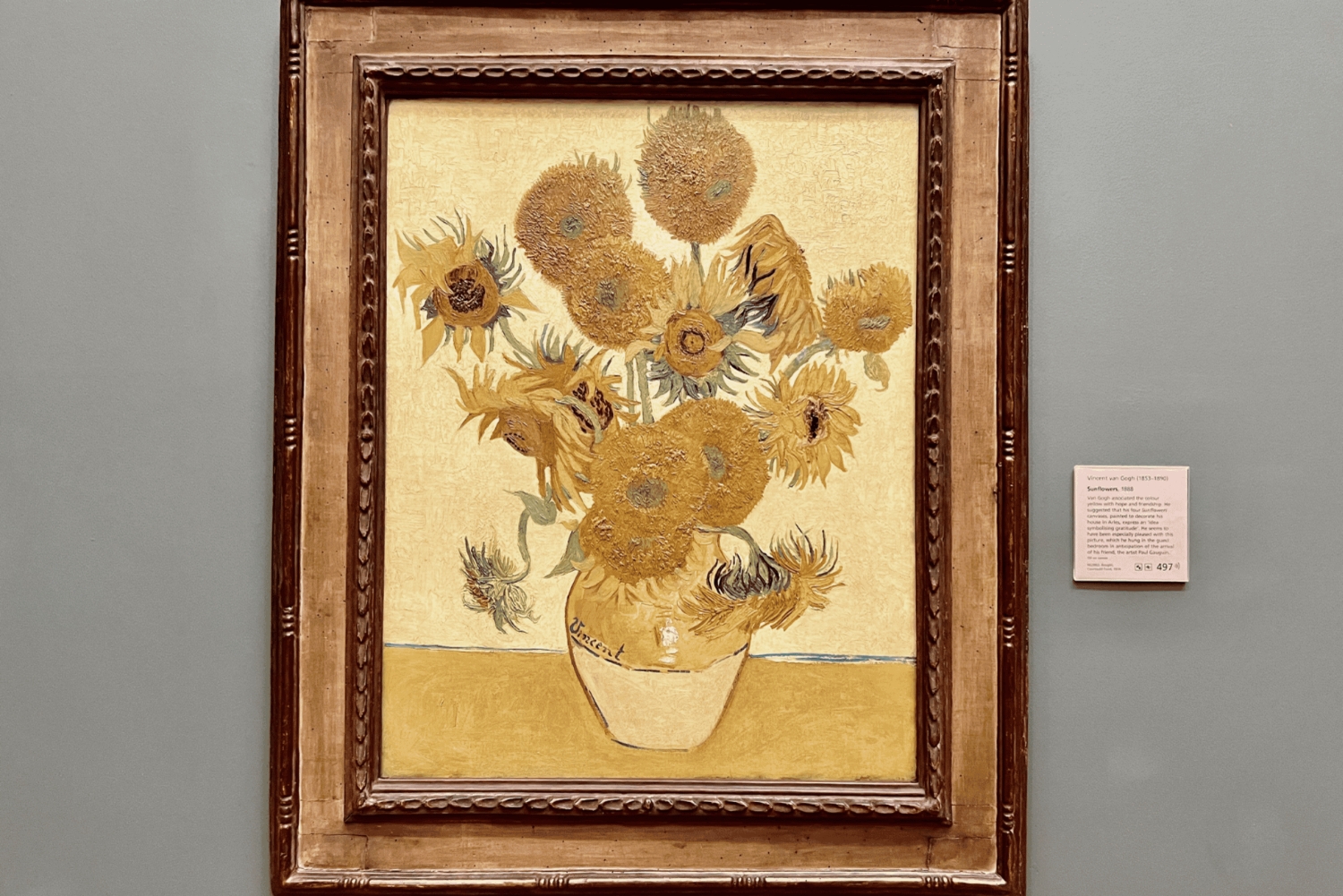 Londres: tour privado a la Galería Nacional