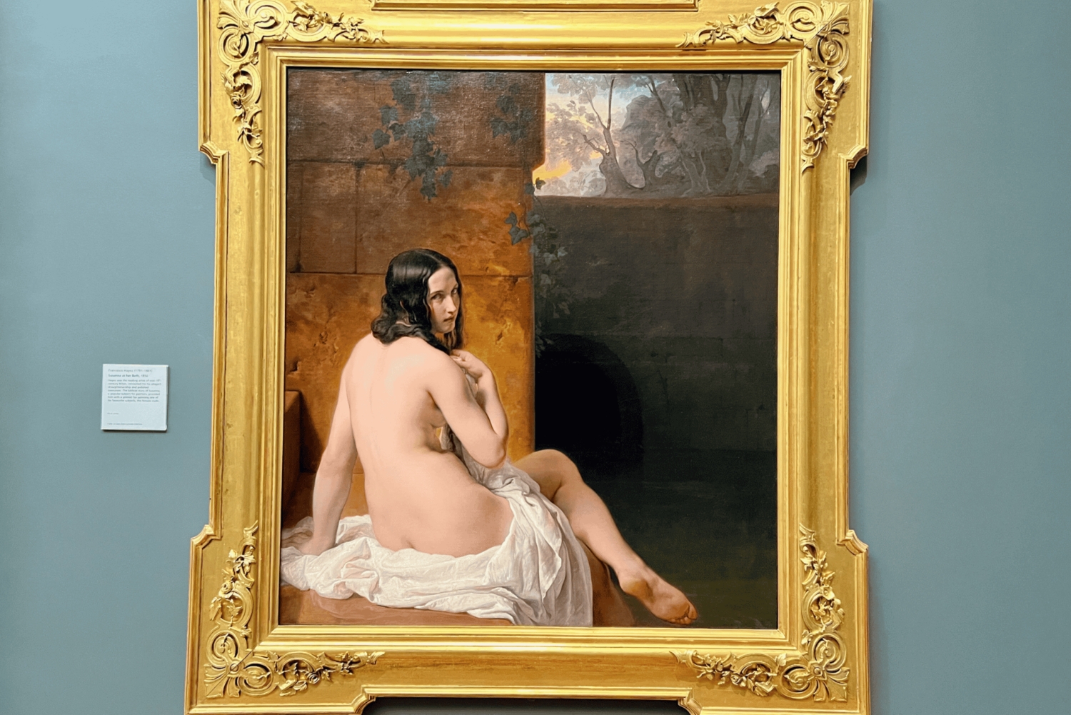 Londres: tour privado a la Galería Nacional